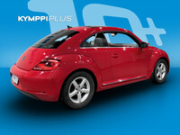 Volkswagen Beetle vaihtoauto