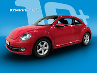 Volkswagen Beetle vaihtoauto
