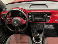 Volkswagen Beetle vaihtoauto