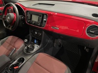 Volkswagen Beetle vaihtoauto