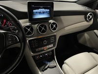 Mercedes-Benz GLA vaihtoauto