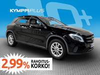Mercedes-Benz GLA vaihtoauto