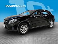 Mercedes-Benz GLA vaihtoauto