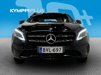 Mercedes-Benz GLA vaihtoauto