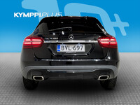 Mercedes-Benz GLA vaihtoauto