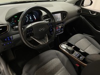 Hyundai IONIQ electric vaihtoauto