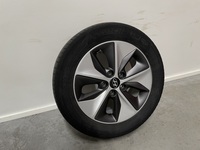 Hyundai IONIQ electric vaihtoauto