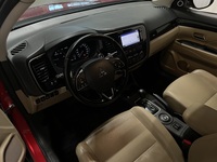 Mitsubishi Outlander vaihtoauto