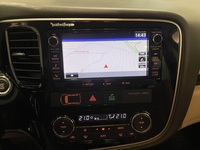 Mitsubishi Outlander vaihtoauto