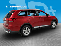 Mitsubishi Outlander vaihtoauto