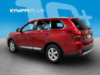 Mitsubishi Outlander vaihtoauto