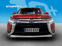 Mitsubishi Outlander vaihtoauto