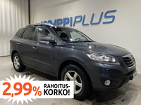 Hyundai Santa Fe vaihtoauto