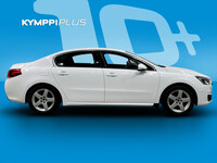 Peugeot 508 vaihtoauto