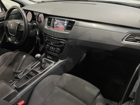 Peugeot 508 vaihtoauto