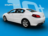 Peugeot 508 vaihtoauto