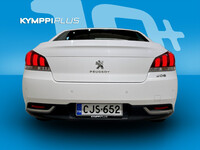 Peugeot 508 vaihtoauto