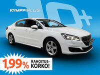 Peugeot 508 vaihtoauto