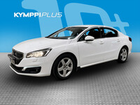 Peugeot 508 vaihtoauto