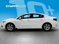 Peugeot 508 vaihtoauto