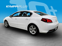 Peugeot 508 vaihtoauto