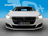 Peugeot 508 vaihtoauto