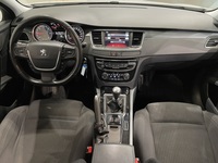 Peugeot 508 vaihtoauto