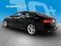 Audi A5 vaihtoauto