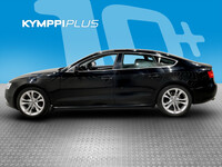 Audi A5 vaihtoauto