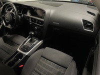 Audi A5 vaihtoauto
