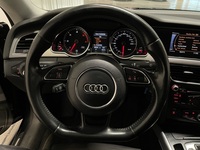 Audi A5 vaihtoauto