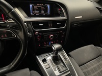 Audi A5 vaihtoauto