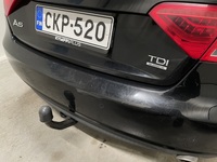 Audi A5 vaihtoauto