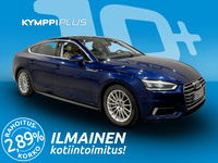 Audi A5 vaihtoauto