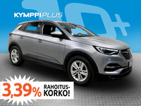 Opel Grandland X vaihtoauto