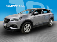 Opel Grandland X vaihtoauto