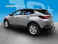 Opel Grandland X vaihtoauto