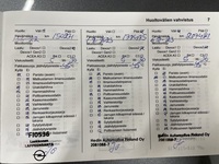 Opel Insignia vaihtoauto