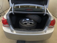 Chevrolet Cruze vaihtoauto