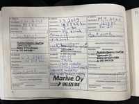 Chevrolet Cruze vaihtoauto