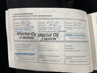 Chevrolet Cruze vaihtoauto