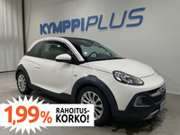 Opel Adam vaihtoauto