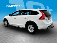 Volvo V60 Cross Country vaihtoauto