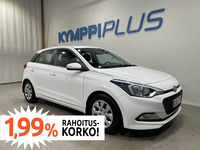 Hyundai i20 vaihtoauto
