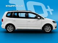 Volkswagen Touran vaihtoauto