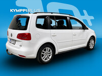 Volkswagen Touran vaihtoauto