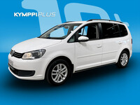 Volkswagen Touran vaihtoauto