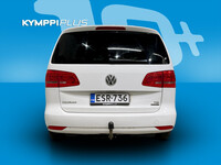 Volkswagen Touran vaihtoauto