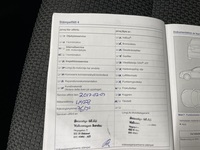 Volkswagen Touran vaihtoauto