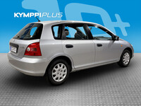 Honda Civic vaihtoauto